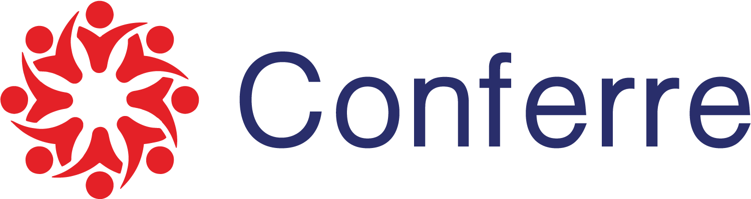 logo conferre20 years